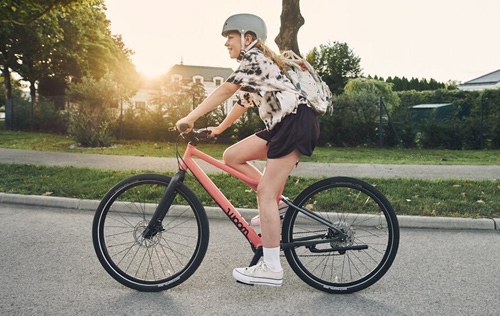 Nová řada dětských kol Woom Explore skladem!