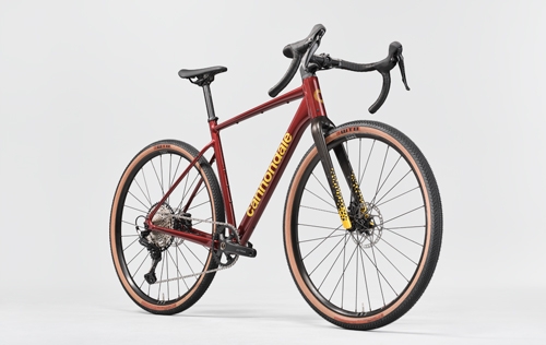 Nový Cannondale Topstone CAAD